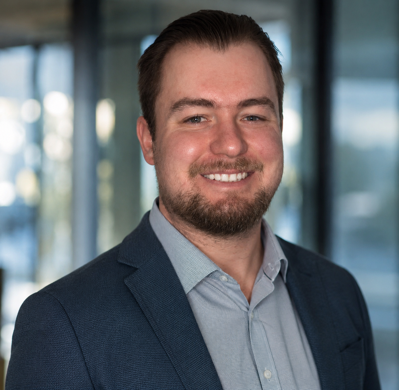 Nolan Empringham civil engineering technician, Bowmanville Ontario